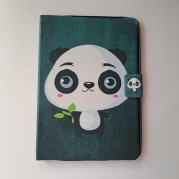  Tablet Hoesje – Book Case Cover met Panda Design beschikbaar voor biedingen