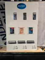 Vintage  condoom automaat, Verzamelen, Ophalen, Gebruikt