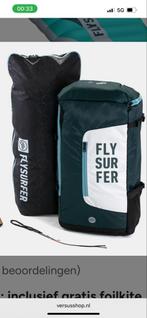 Flysurfer Sonic 4 - 10 & 12 meter kites, Gebruikt, 10 m², Geen board, Ophalen of Verzenden