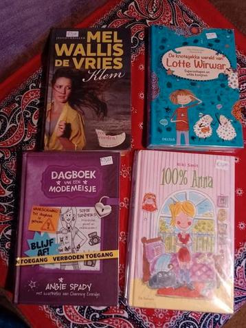 100% Anna, klem, lotte wirwar, dagboek modemeisje beschikbaar voor biedingen