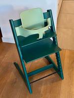 Stokke tripp trapp met Babyset, Kinderen en Baby's, Kinderstoelen, Ophalen, Zo goed als nieuw, Meegroeistoel