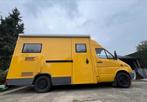 Buscamper Mercedes-Benz automaat, Caravans en Kamperen, Campers, Automaat, Buscamper of Camperbus, Diesel, Particulier