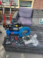 Compressor, Watersport en Boten, Ophalen, Zo goed als nieuw, Werphengel