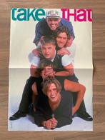 Poster Take That / Dave Grahan Depeche Mode, Rechthoekig Staand, Verzenden, Zo goed als nieuw, A1 t/m A3