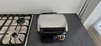 Tefal Contactgrill, Ophalen of Verzenden, Gebruikt, Rvs