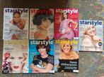7 x Starstyle Tijdschriften, Ophalen of Verzenden, Gelezen, Gossip of Showbizz