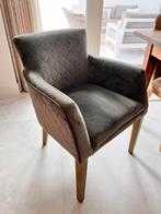 2 stuks Riviera Maison eetkamersstoel model Waverly, Huis en Inrichting, Stoelen, Ophalen, Zo goed als nieuw
