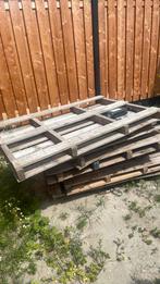 Pallets, Ophalen