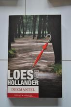 Loes den hollander - dekmantel., Ophalen of Verzenden, Zo goed als nieuw, Loes den Hollander, Nederland