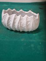 bloembakje ptmd collectie wit, Ophalen of Verzenden, 'T Olde Gre-j, Info@toldegrej.nl, Endepoelstraat 20f Didam