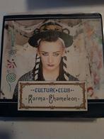 Culture club 7inch karma chameleon, Cd's en Dvd's, Vinyl Singles, Ophalen of Verzenden, Zo goed als nieuw