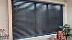 Nieuwe zwarte lamellen 50mm - 240x180cm, Huis en Inrichting, Stoffering | Gordijnen en Lamellen, Ophalen, Zwart, Nieuw, 200 cm of meer
