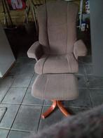 Relaxstoel, Huis en Inrichting, Ophalen, Gebruikt, Minder dan 75 cm, 75 tot 100 cm