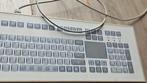 Indukey Toetsenbord, Computers en Software, Ophalen of Verzenden, Zo goed als nieuw, Qwerty, Steelseries
