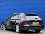 Audi A4 Avant 2.0 TFSI quattro Sport | S-Line | 252 PK | B&O, Automaat, Gebruikt, 4 cilinders, Blauw