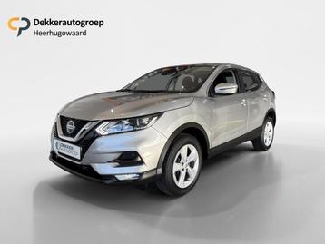 Nissan Qashqai 1.3 DIG-T Acces Edition | Trekhaak beschikbaar voor biedingen