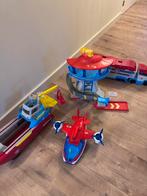 Paw Patrol Voertuigen Set, Ophalen of Verzenden, Gebruikt, Jongen of Meisje