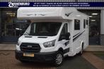 Ford Rimor 2xCamper Nieuwmodel Airco Km 19.500!, Caravans en Kamperen, Tot en met 3, Particulier, Ford, Handgeschakeld