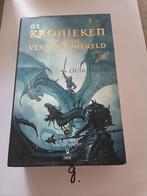 Licia Troisi - 3 De amulet van de macht, Boeken, Ophalen of Verzenden, Zo goed als nieuw, Licia Troisi