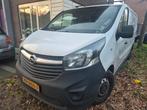 Opel Vivaro 2.0 D 66KW BV 2016 geen airco, Euro 5, Beige, 4 cilinders, Stoelverwarming