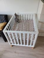 Bopita Lynn Box - Vierkant, Kinderen en Baby's, Boxen, Ophalen, Zo goed als nieuw, Vierkant, Boxkleed