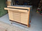 Tekenladekast papierladekast, Huis en Inrichting, Ophalen, Gebruikt, 25 tot 50 cm, Minder dan 100 cm