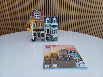Lego Creator Expert 10270 Boekenwinkel beschikbaar voor biedingen