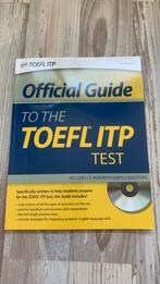 Official Guide TOEFL ITP TEST | 0886854164, Ophalen of Verzenden, Zo goed als nieuw