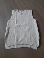 Zgan H&M meisjes gebreide spencer ecru 134/140 herfst tip., Overige typen, Meisje, H&M, Ophalen of Verzenden