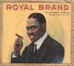 etiket X - 2254   sigarenbandjes, Verzamelen, Ophalen of Verzenden, Nieuw, Sigarenbandjes