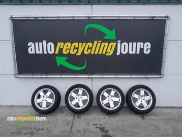 Velgen set + banden van een Rover Streetwise beschikbaar voor biedingen