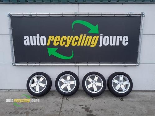 Velgen set + banden van een Rover Streetwise, Auto-onderdelen, Banden en Velgen, Personenwagen, Gebruikt, 3 maanden garantie