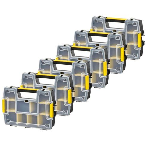 Stanley STST1-70720/6 6 x Sortmaster Organiser Light 297 x, Doe-het-zelf en Verbouw, Gereedschap | Handgereedschap