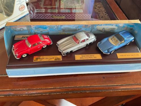 Matchbox Dinky Classic Sport Cars series 1 mint/box, Hobby en Vrije tijd, Modelauto's | 1:43, Zo goed als nieuw, Auto, Matchbox