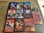 11 Sinterklaas dvd's o.a. Bennie Stout, Club van Sinterklaas, Cd's en Dvd's, Dvd's | Kinderen en Jeugd, Ophalen of Verzenden, Zo goed als nieuw