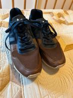 Adidas ZX750 Sneakers Maat 42, Ophalen of Verzenden, Gedragen, Blauw, Sneakers of Gympen