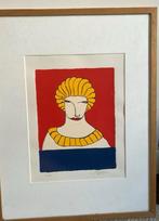 Alphons: VROUW  (100/150), Ophalen