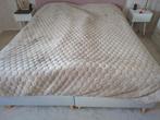 Grote sprei 240x280, Ophalen of Verzenden, Zo goed als nieuw, Tweepersoons, Deken of Dekbed
