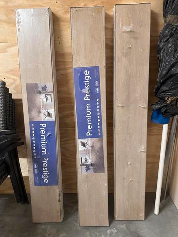 Nordic eiken beige laminaat beschikbaar voor biedingen