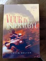 Chuck Holton - Vuur in Tsjernobyl, Boeken, Chuck Holton, Zo goed als nieuw, Nederland, Ophalen