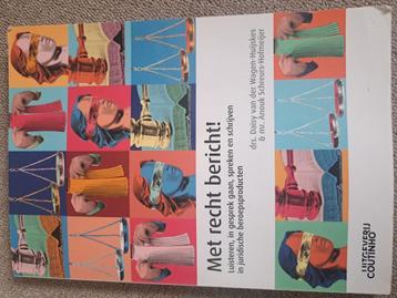 Anouk Schreurs- Hofmeijer - Met recht bericht! beschikbaar voor biedingen
