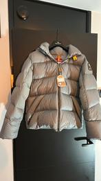 PARAJUMPERS NIEUW, Maat 42/44 (L), Nieuw, Grijs, Parajumpers