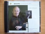 Brahms: Symfonie Nr. 1 - Noord Nederlands Orkest, Tabachnik, Cd's en Dvd's, Cd's | Klassiek, Ophalen of Verzenden, Classicisme
