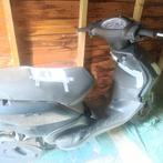 Scooter, zwart, Piaggio, Fietsen en Brommers, Scooters | Piaggio, Ophalen, Gebruikt, Overige modellen, Benzine