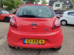 Ford Ka 1.2 Cool en Sound (bj 2012), Auto's, Ford, Euro 5, 1242 cc, 4 cilinders, 4 stoelen