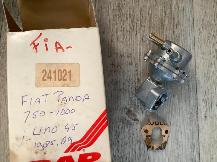 Nieuwe auto onderdelen Fiat Panda 141/141A, Auto-onderdelen, Accu's en Toebehoren, Fiat, Oldtimer onderdelen, Nieuw, Ophalen of Verzenden