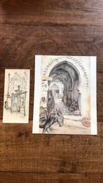 Anton Pieck, Antiek en Kunst, Ophalen of Verzenden