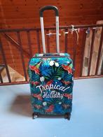 Leuke Koffer, Sieraden, Tassen en Uiterlijk, Koffers, Ophalen, Gebruikt, 50 tot 60 cm, Hard kunststof