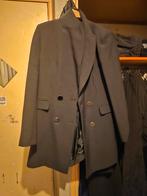 0687566232, Kleding | Heren, Kostuums en Colberts, Maat 52/54 (L), Zara, Zwart, Nieuw