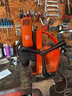 Fein kbm32q magneetboormachine, Ophalen, Gebruikt, 600 watt of meer, Boormachine